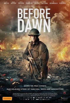 Poster for Before Dawn